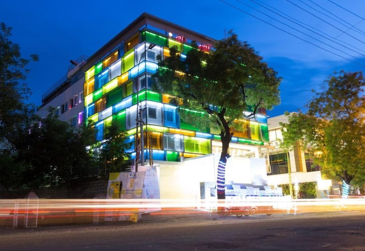 Tiruchirappalli Hotel Oxina Lygon מראה חיצוני תמונה