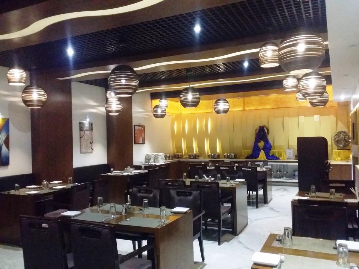 Tiruchirappalli Hotel Oxina Lygon מראה חיצוני תמונה