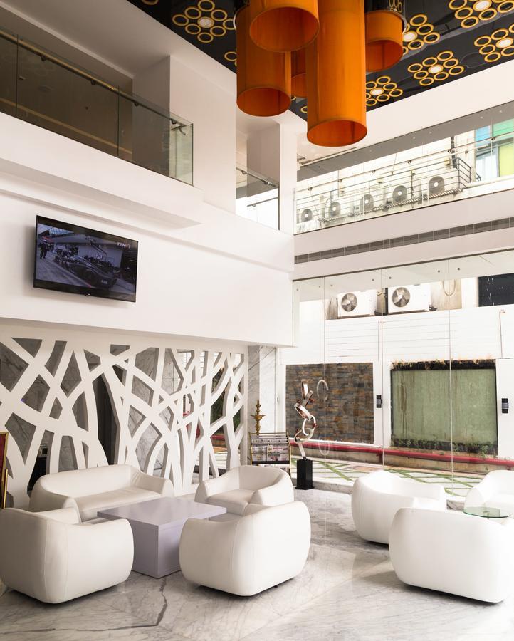 Tiruchirappalli Hotel Oxina Lygon מראה חיצוני תמונה