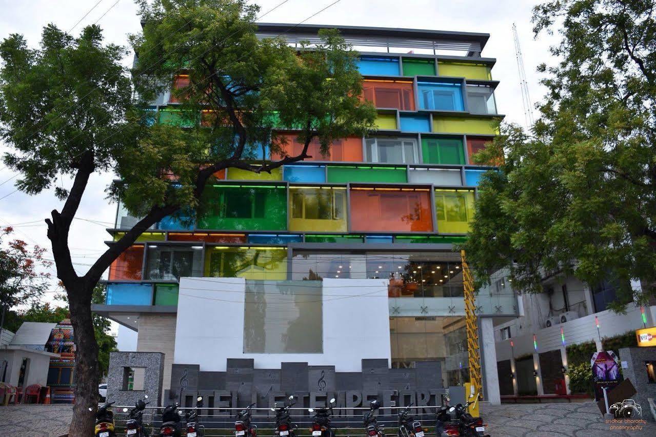 Tiruchirappalli Hotel Oxina Lygon מראה חיצוני תמונה