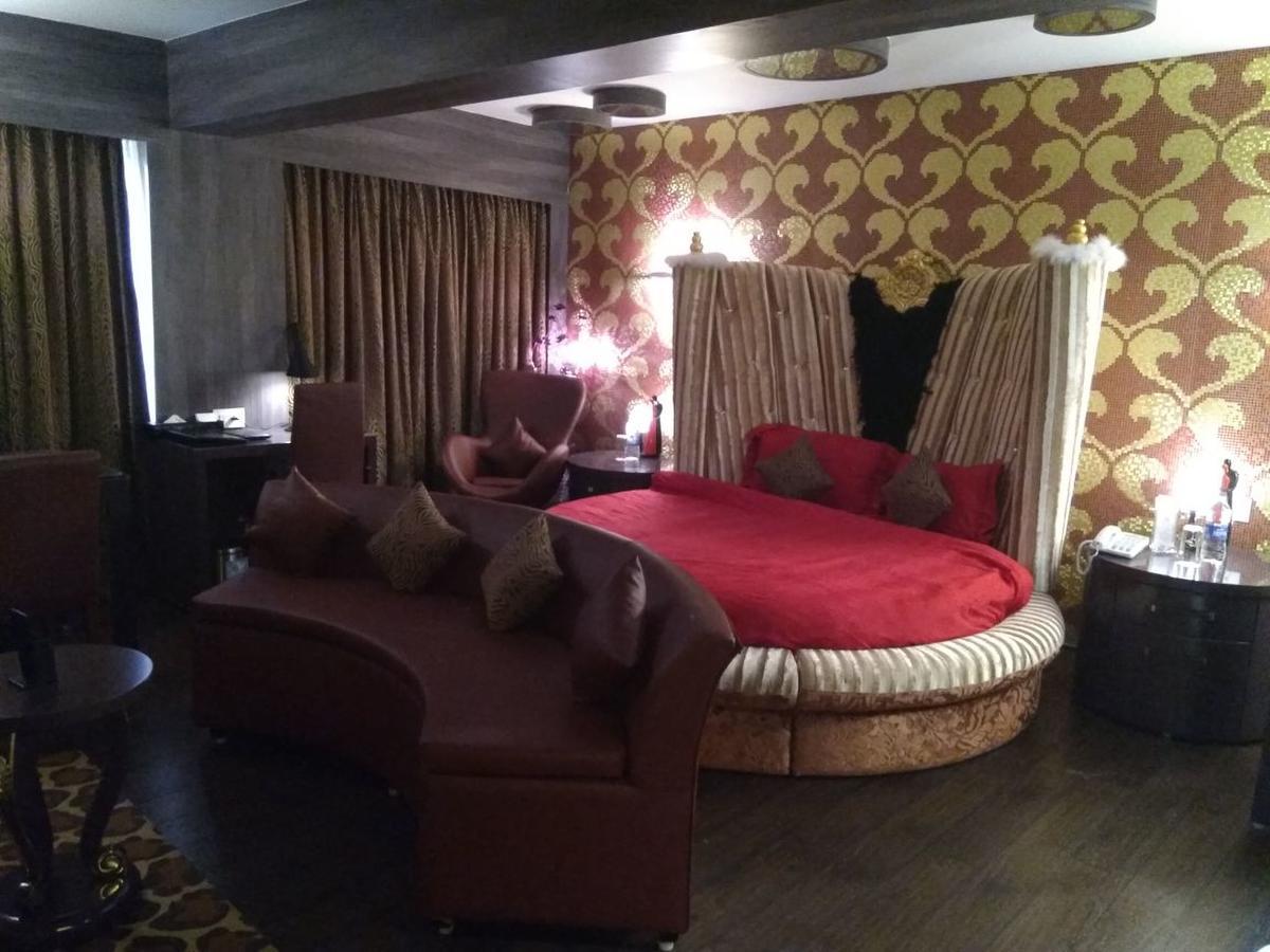 Tiruchirappalli Hotel Oxina Lygon מראה חיצוני תמונה