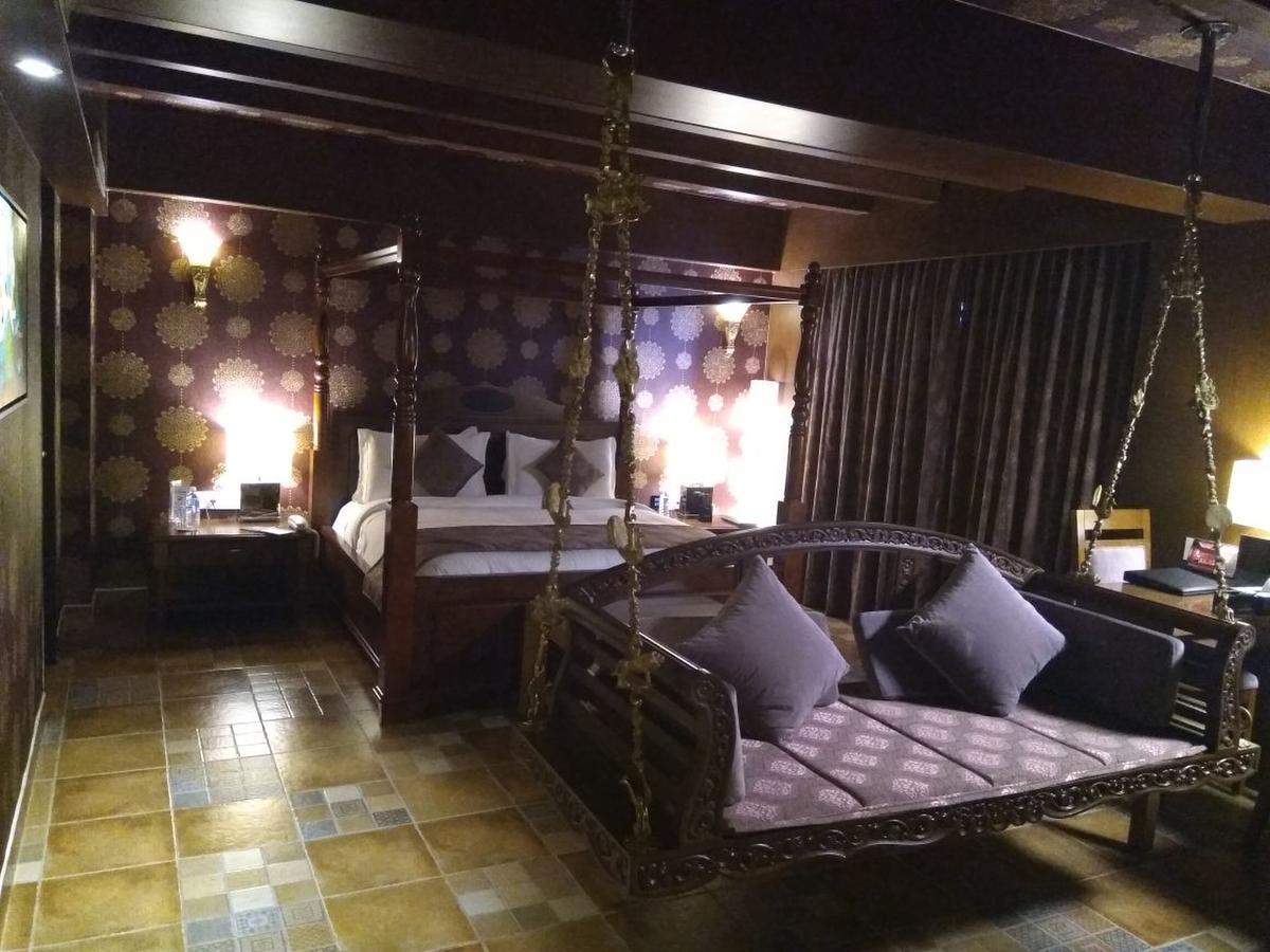Tiruchirappalli Hotel Oxina Lygon מראה חיצוני תמונה