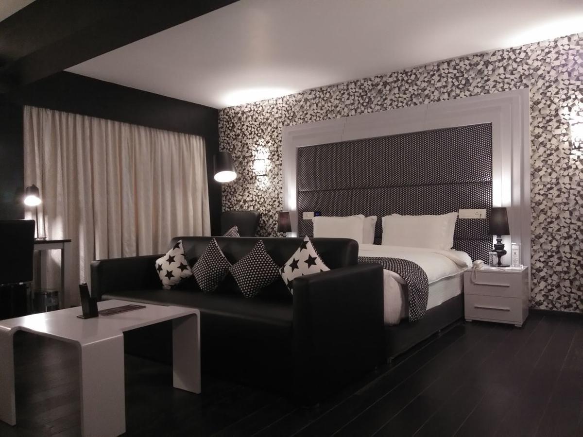Tiruchirappalli Hotel Oxina Lygon מראה חיצוני תמונה