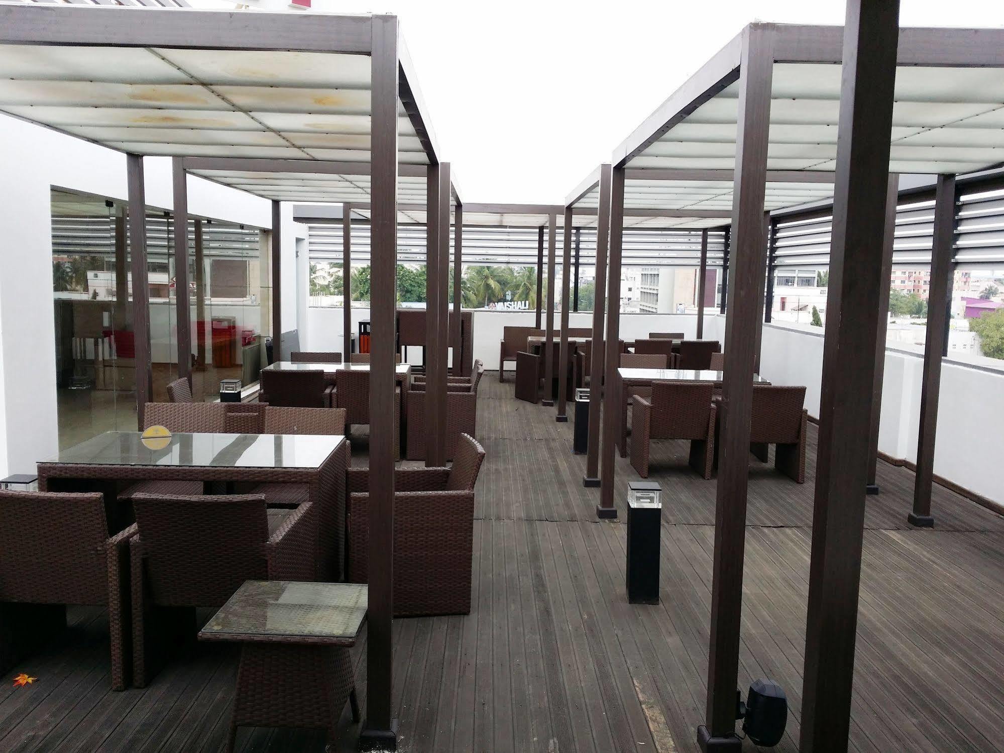 Tiruchirappalli Hotel Oxina Lygon מראה חיצוני תמונה